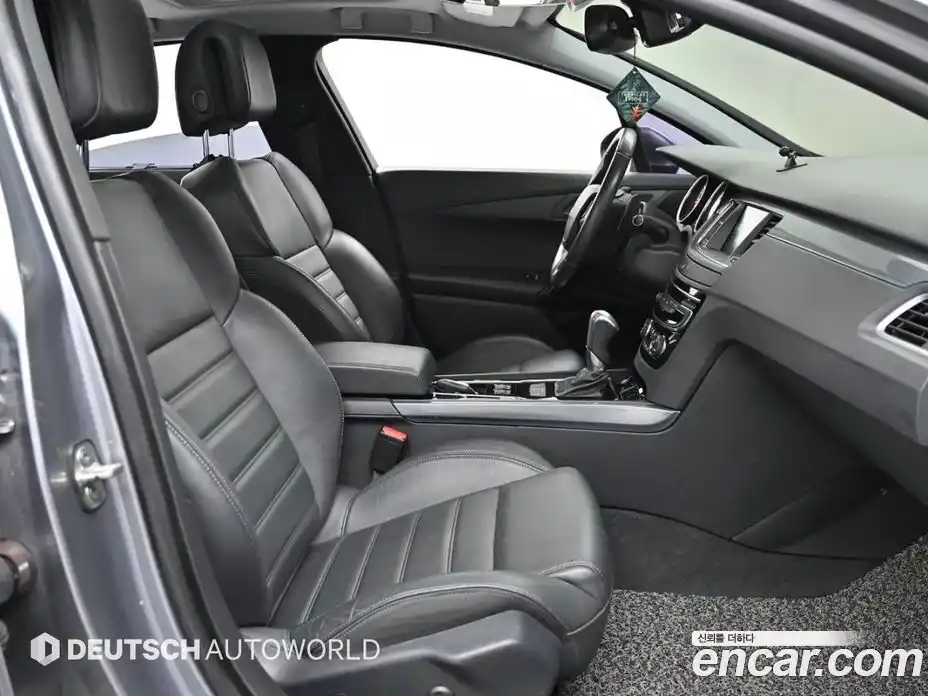 Peugeot 508 2017 1.6 гидро в Москве № 284579, фото 10