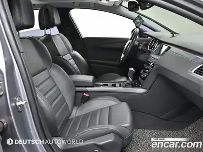 Peugeot 508 2017 1.6 гидро в Москве № 284579, миниатюра 10