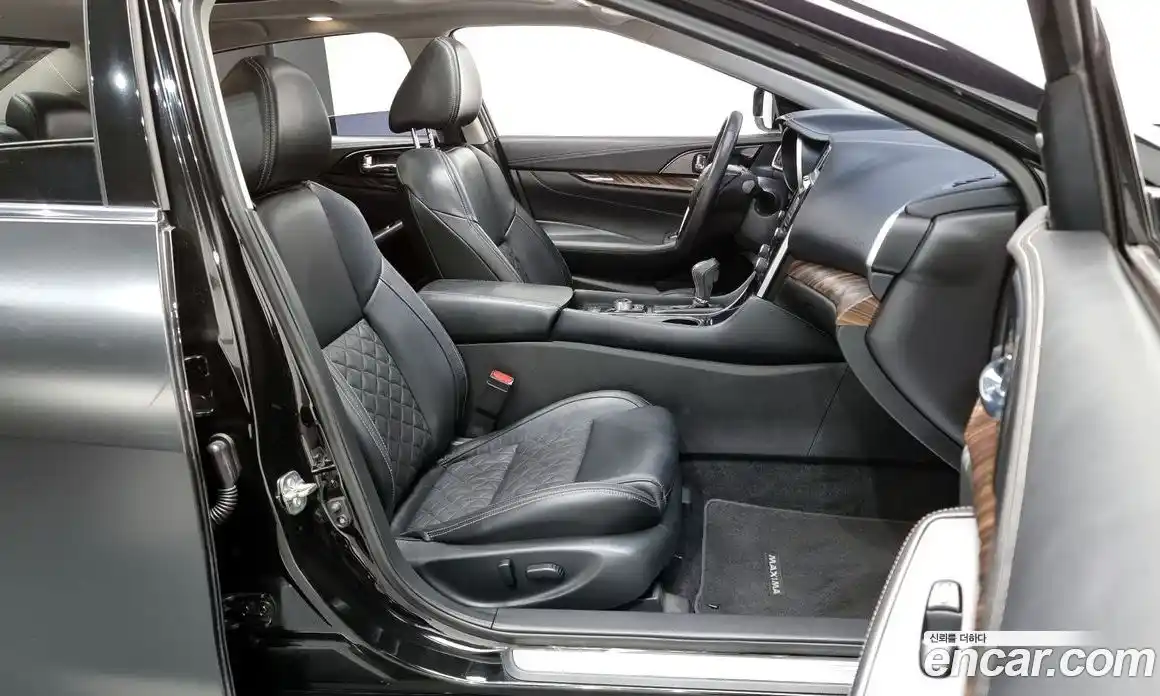 Nissan Maxima 2016 3.5 гидро в Москве № 284953, фото 11