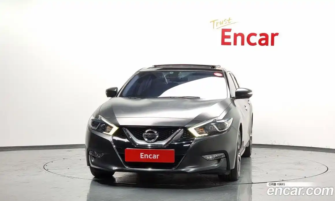 Nissan Maxima 2016 3.5 гидро в Москве № 284953, фото 3