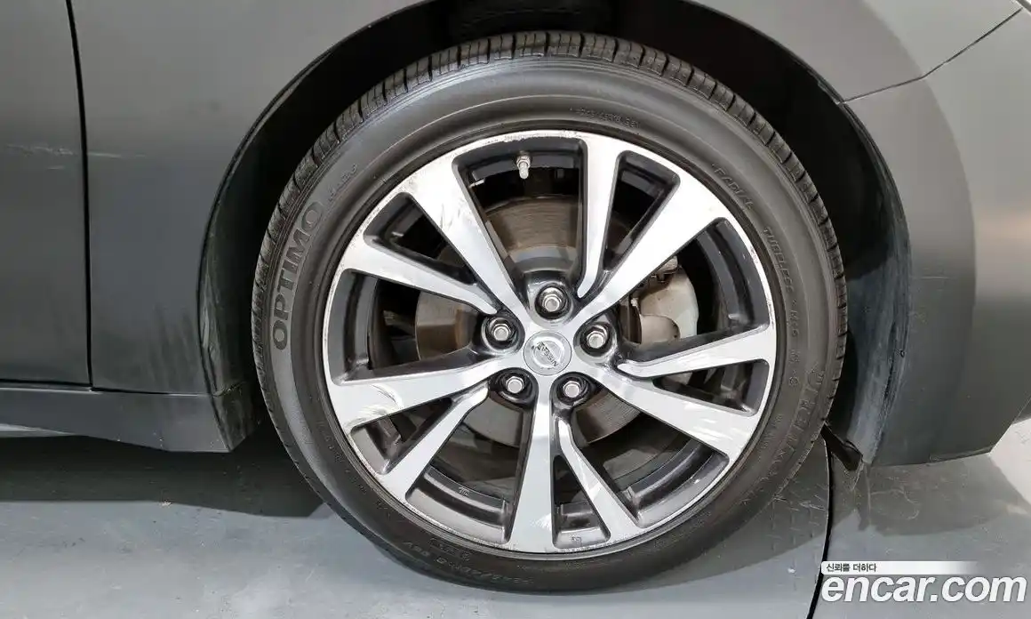 Nissan Maxima 2016 3.5 гидро в Москве № 284953, фото 5