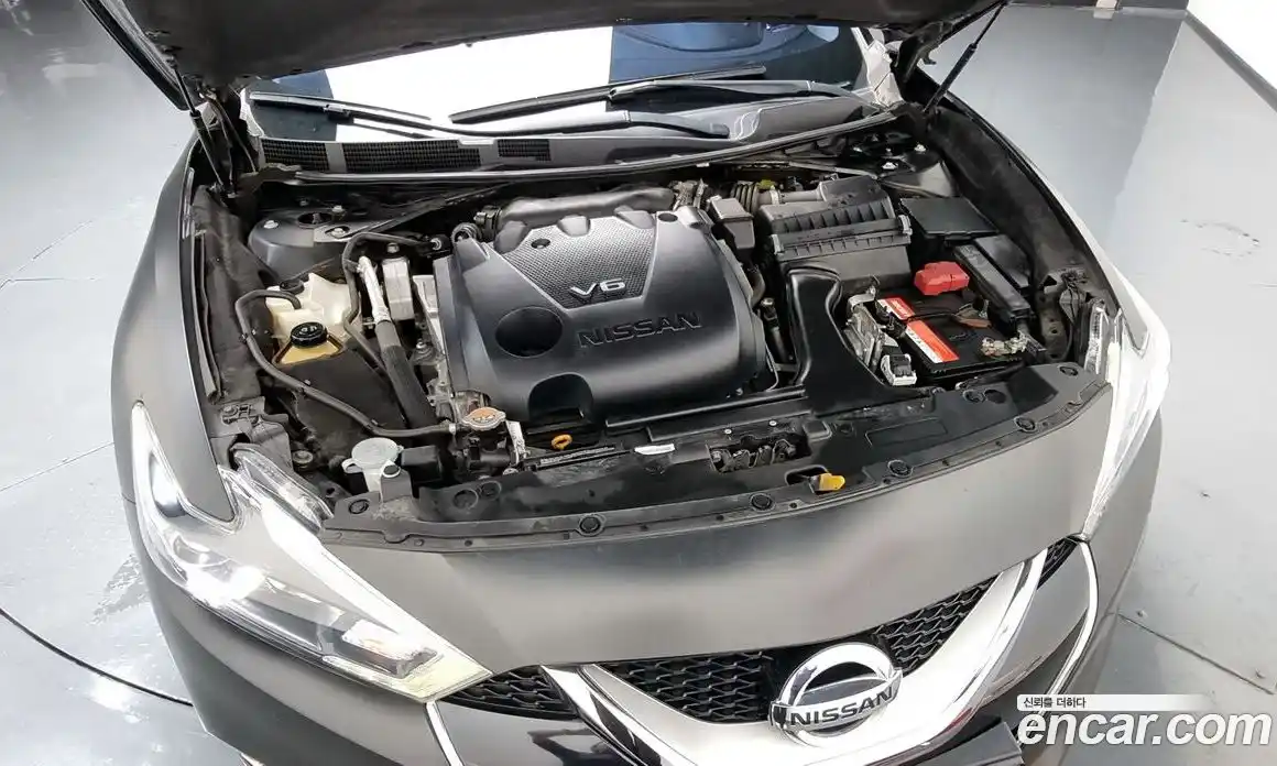 Nissan Maxima 2016 3.5 гидро в Москве № 284953, фото 6