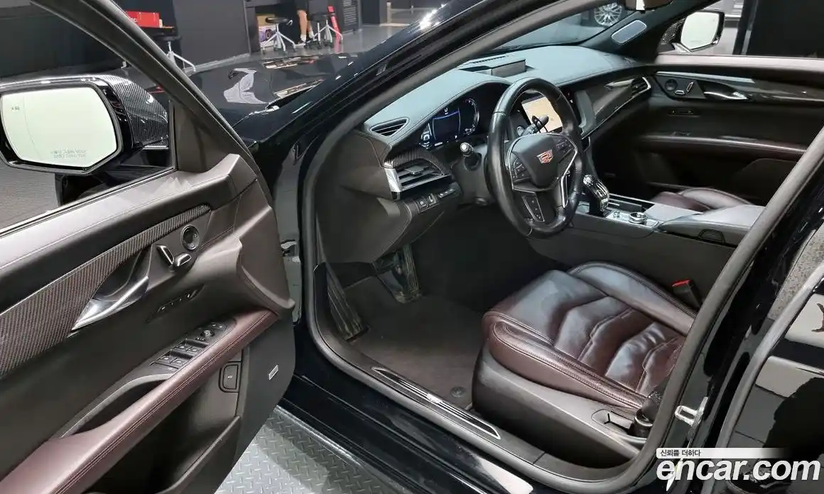 Cadillac CT6 2019 3.6 гидро в Москве № 285579, фото 11