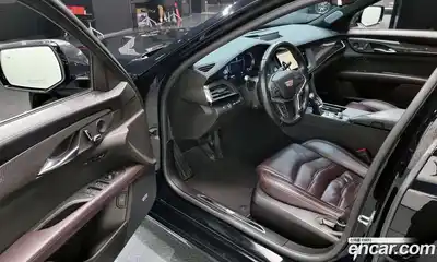 Cadillac CT6 2019 3.6 гидро в Москве № 285579, миниатюра 11