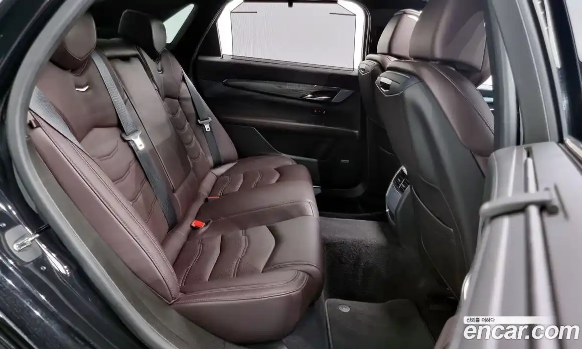 Cadillac CT6 2019 3.6 гидро в Москве № 285579, фото 12