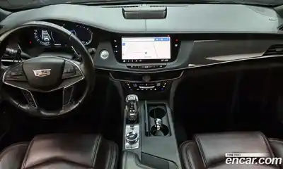 Cadillac CT6 2019 3.6 гидро в Москве № 285579, миниатюра 7