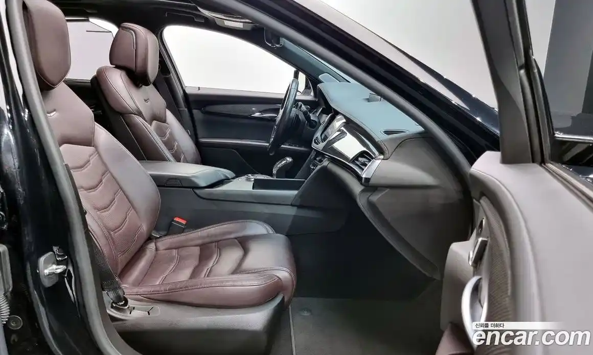 Cadillac CT6 2019 3.6 гидро в Москве № 285579, фото 10