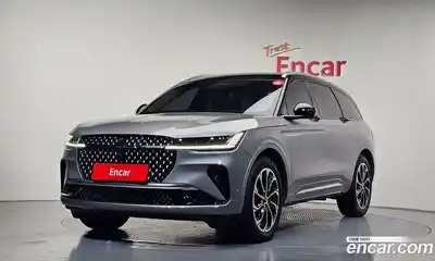 Lincoln Nautilus, 2024