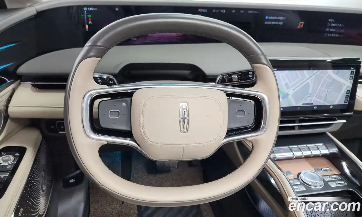 Lincoln Nautilus 2024 2.0 гидро в Москве № 304108, фото 13