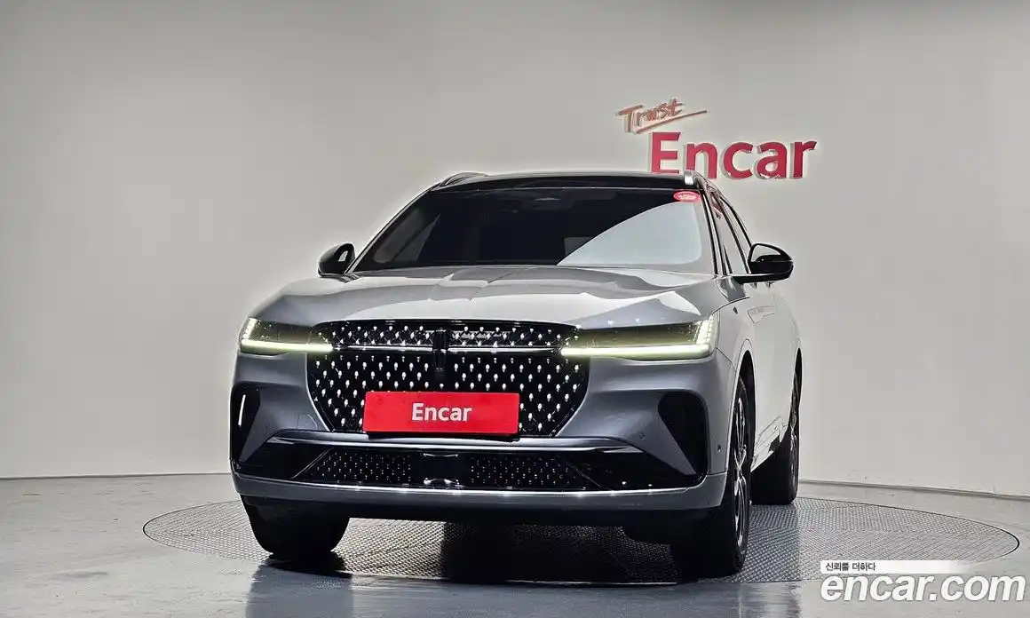 Lincoln Nautilus 2024 2.0 гидро в Москве № 304108, фото 3