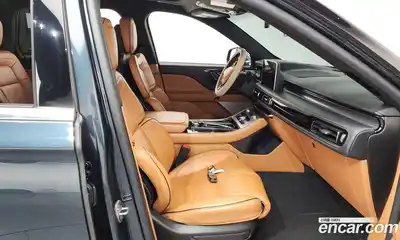 Lincoln Aviator 2022 3.0 гидро в Москве № 304147, миниатюра 11
