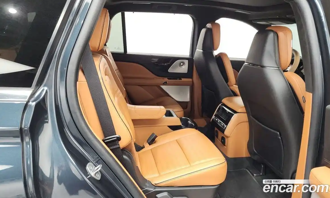 Lincoln Aviator 2022 3.0 гидро в Москве № 304147, фото 12