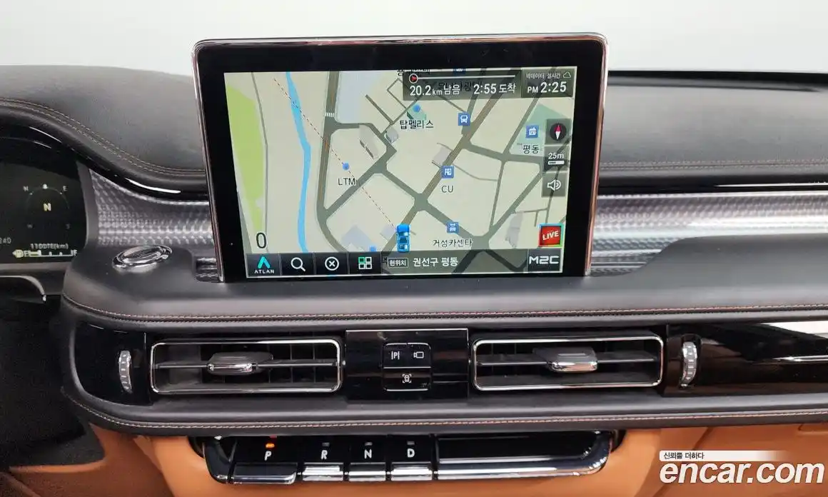 Lincoln Aviator 2022 3.0 гидро в Москве № 304147, фото 14