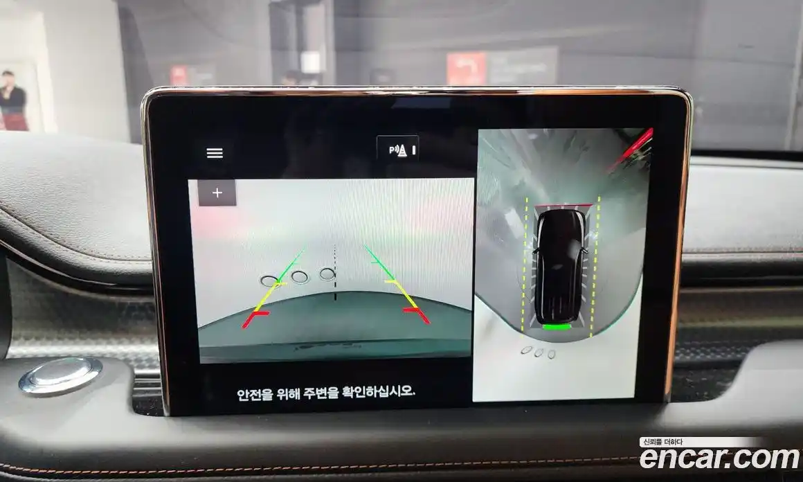 Lincoln Aviator 2022 3.0 гидро в Москве № 304147, фото 15