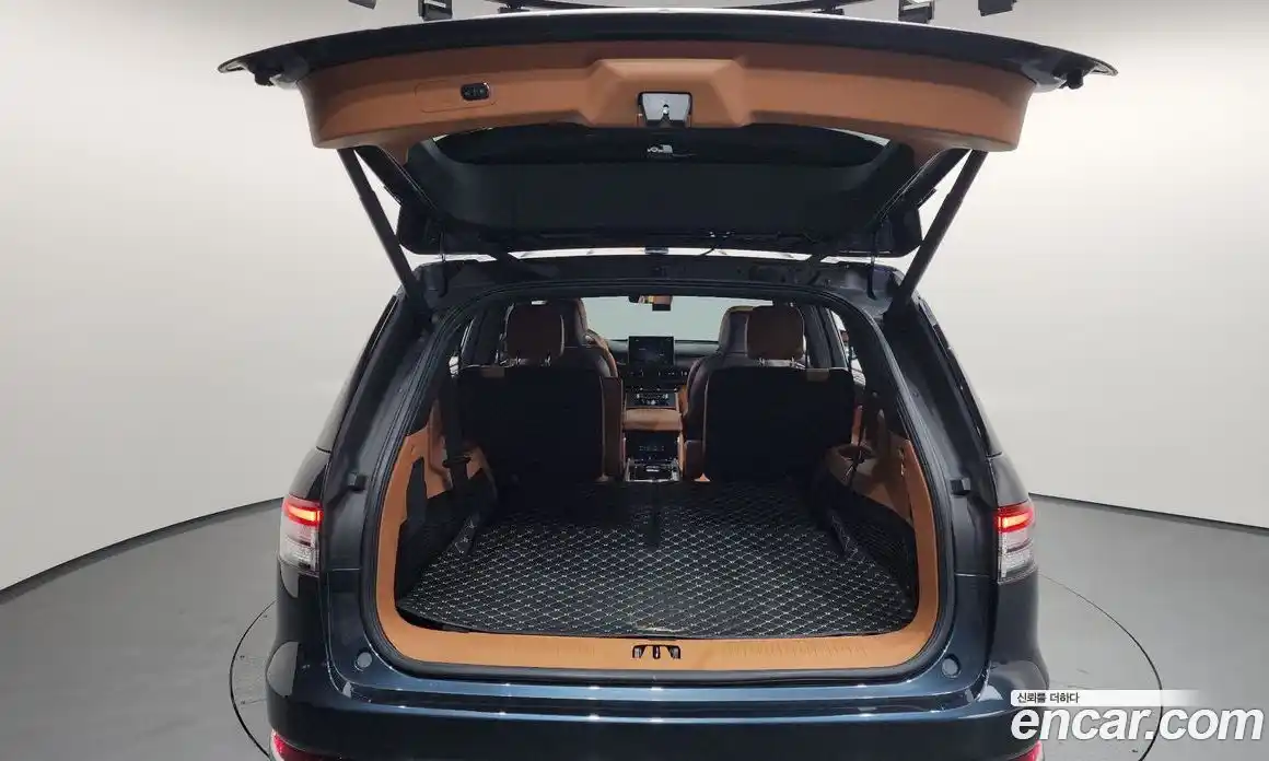 Lincoln Aviator 2022 3.0 гидро в Москве № 304147, фото 20