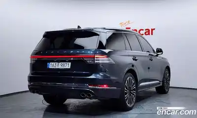 Lincoln Aviator 2022 3.0 гидро в Москве № 304147, миниатюра 2