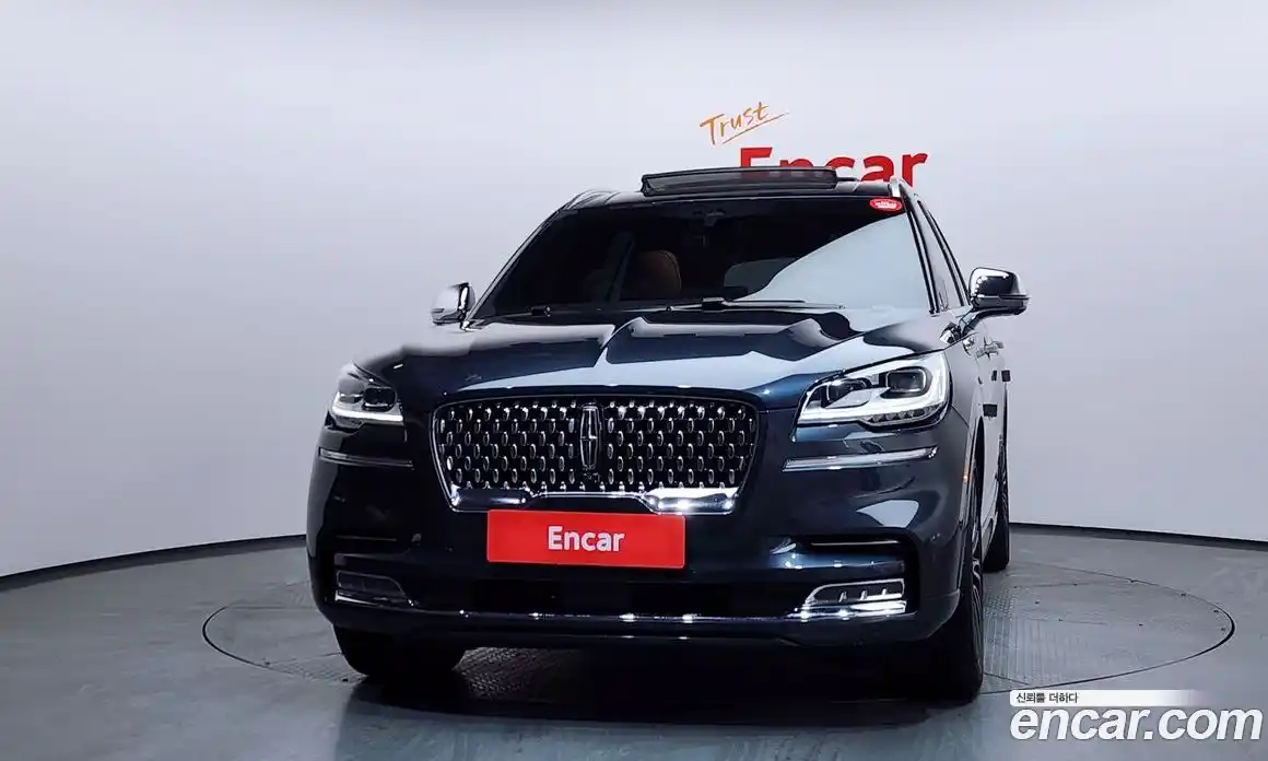 Lincoln Aviator 2022 3.0 гидро в Москве № 304147, фото 3