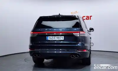 Lincoln Aviator 2022 3.0 гидро в Москве № 304147, миниатюра 4