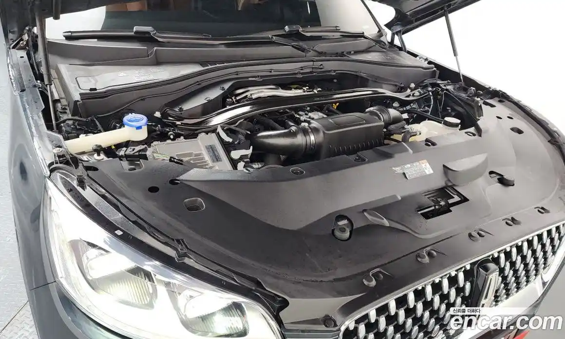 Lincoln Aviator 2022 3.0 гидро в Москве № 304147, фото 6