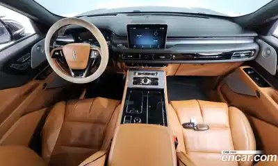 Lincoln Aviator 2022 3.0 гидро в Москве № 304147, миниатюра 7