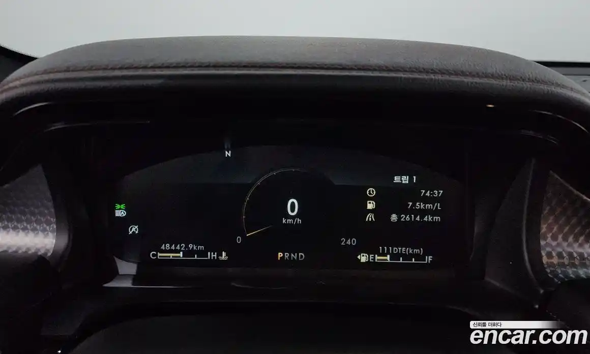 Lincoln Aviator 2022 3.0 гидро в Москве № 304147, фото 8