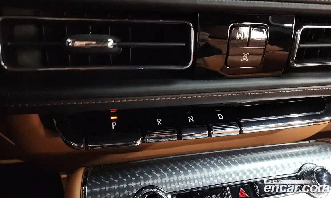 Lincoln Aviator 2022 3.0 гидро в Москве № 304147, фото 9