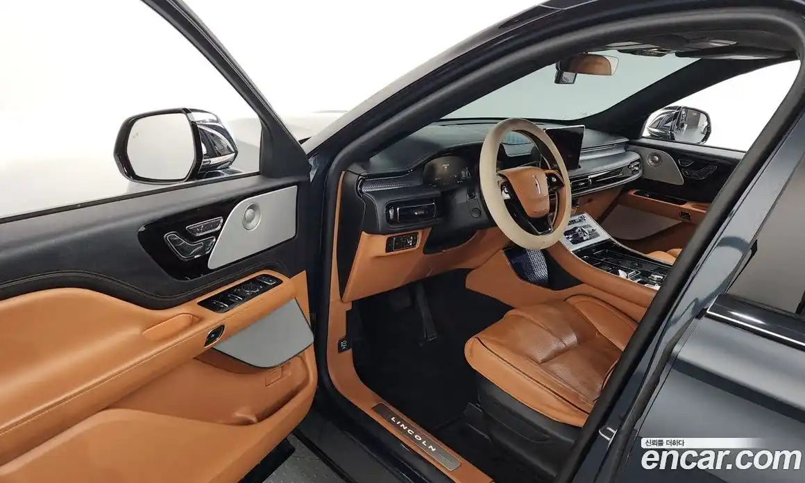 Lincoln Aviator 2022 3.0 гидро в Москве № 304147, фото 10