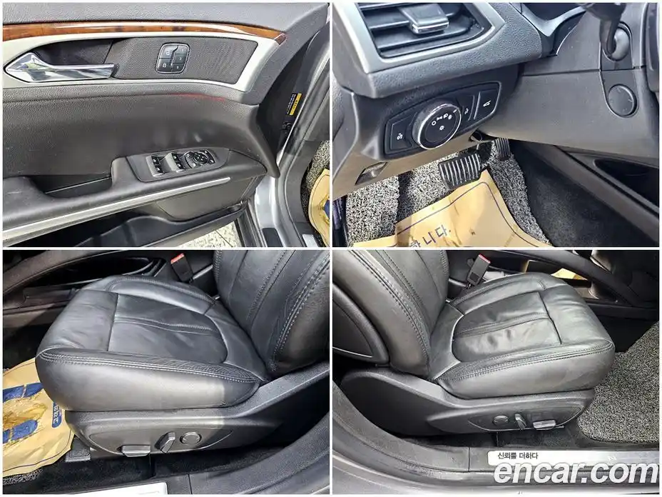 Lincoln MKZ 2014 2.0 гидро в Москве № 304350, фото 17