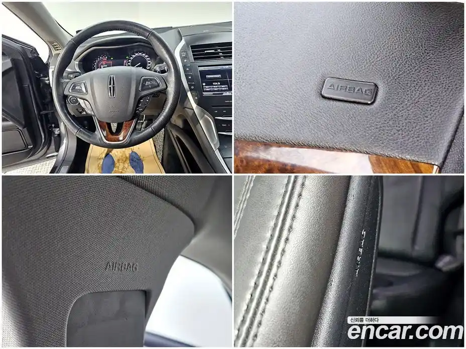 Lincoln MKZ 2014 2.0 гидро в Москве № 304350, фото 18