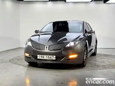 Lincoln MKZ 2014 2.0 гидро в Москве № 304350, миниатюра 3