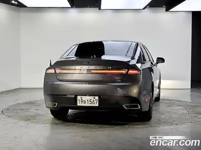 Lincoln MKZ 2014 2.0 гидро в Москве № 304350, миниатюра 4
