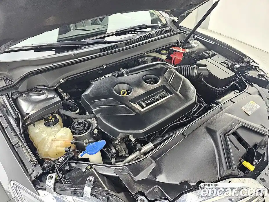 Lincoln MKZ 2014 2.0 гидро в Москве № 304350, фото 6