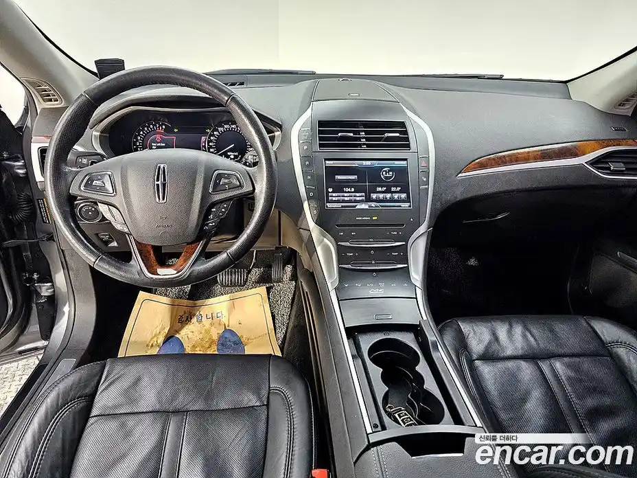 Lincoln MKZ 2014 2.0 гидро в Москве № 304350, фото 7