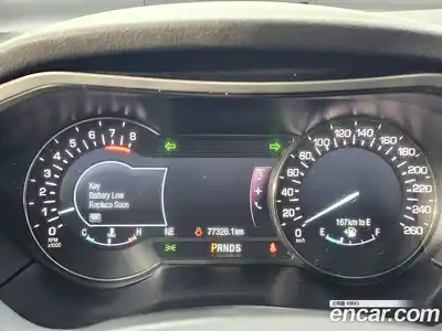 Lincoln MKZ 2014 2.0 гидро в Москве № 304350, миниатюра 8