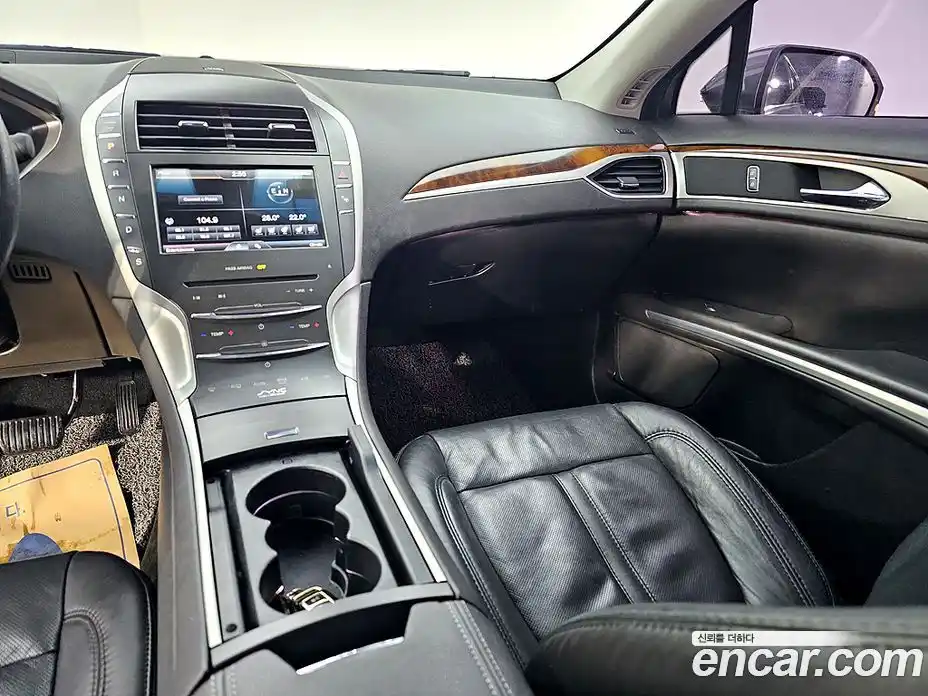 Lincoln MKZ 2014 2.0 гидро в Москве № 304350, фото 9