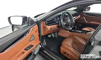 Maserati Quattroporte 2016 3.8 гидро в Москве № 304556, миниатюра 11