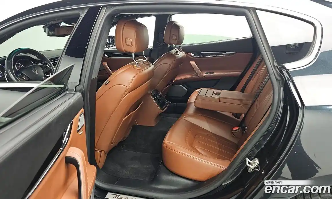 Maserati Quattroporte 2016 3.8 гидро в Москве № 304556, фото 12