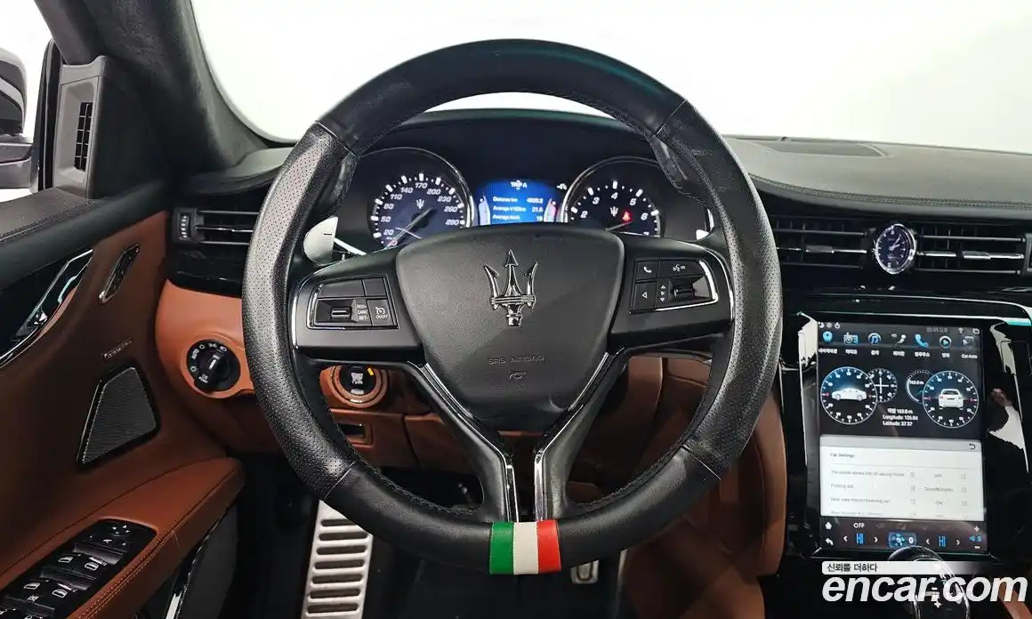 Maserati Quattroporte 2016 3.8 гидро в Москве № 304556, фото 13