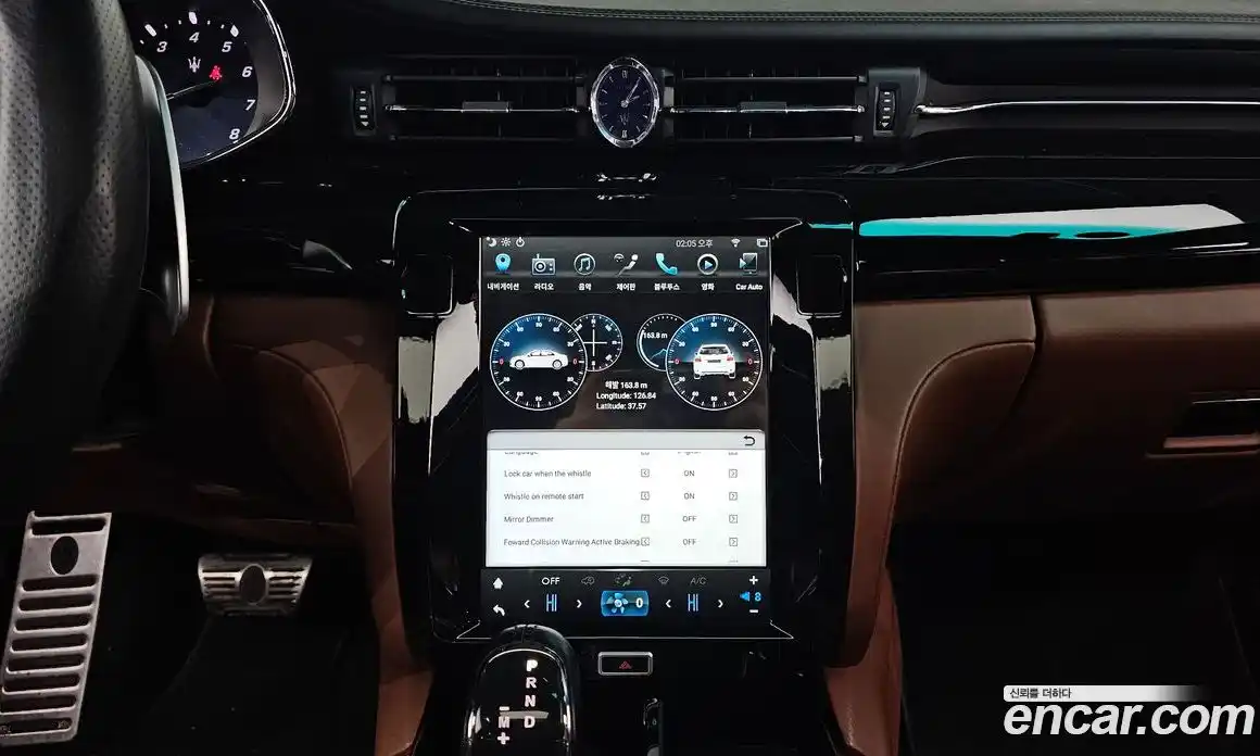 Maserati Quattroporte 2016 3.8 гидро в Москве № 304556, фото 14