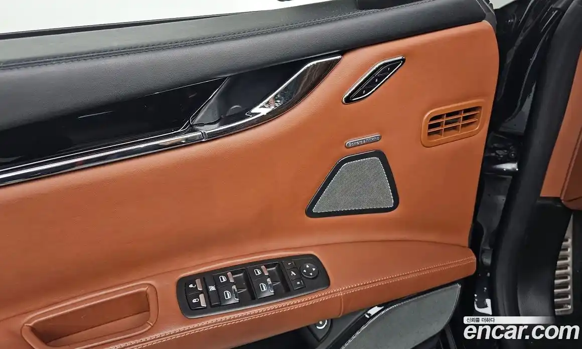 Maserati Quattroporte 2016 3.8 гидро в Москве № 304556, фото 17