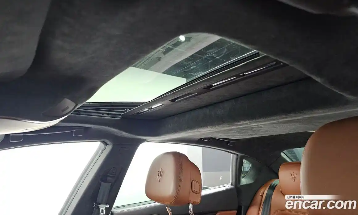 Maserati Quattroporte 2016 3.8 гидро в Москве № 304556, фото 19