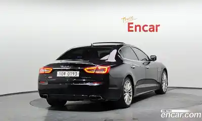 Maserati Quattroporte 2016 3.8 гидро в Москве № 304556, миниатюра 2