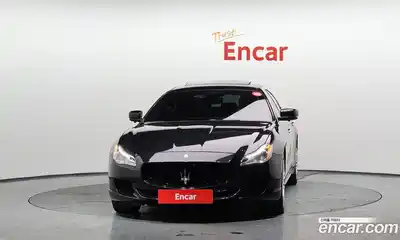 Maserati Quattroporte 2016 3.8 гидро в Москве № 304556, миниатюра 3