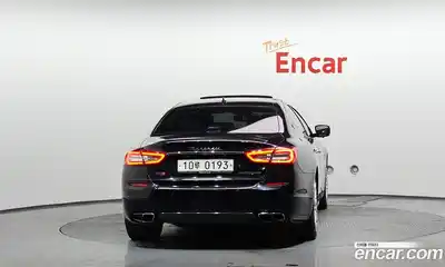 Maserati Quattroporte 2016 3.8 гидро в Москве № 304556, миниатюра 4