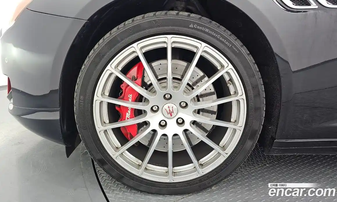 Maserati Quattroporte 2016 3.8 гидро в Москве № 304556, фото 5