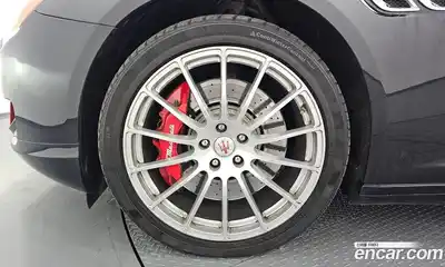 Maserati Quattroporte 2016 3.8 гидро в Москве № 304556, миниатюра 5