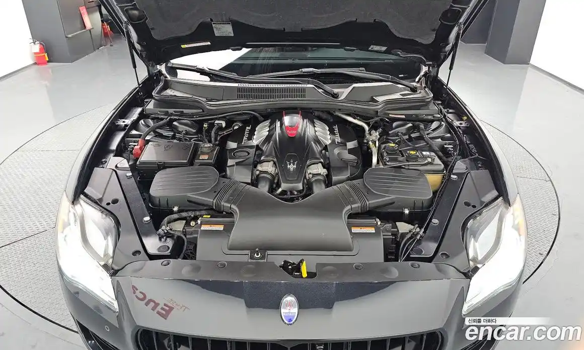 Maserati Quattroporte 2016 3.8 гидро в Москве № 304556, фото 6