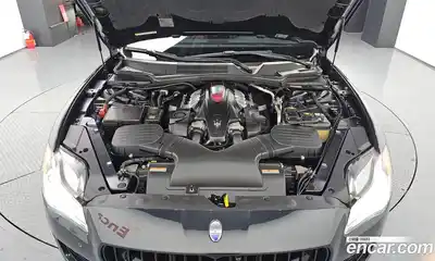 Maserati Quattroporte 2016 3.8 гидро в Москве № 304556, миниатюра 6