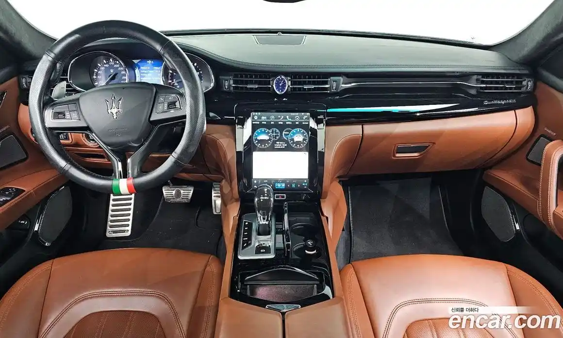 Maserati Quattroporte 2016 3.8 гидро в Москве № 304556, фото 7