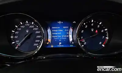 Maserati Quattroporte 2016 3.8 гидро в Москве № 304556, миниатюра 8